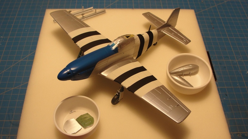 P-51D MUSTANG D-Day - Hasegawa 1/48 - Page 2 00212