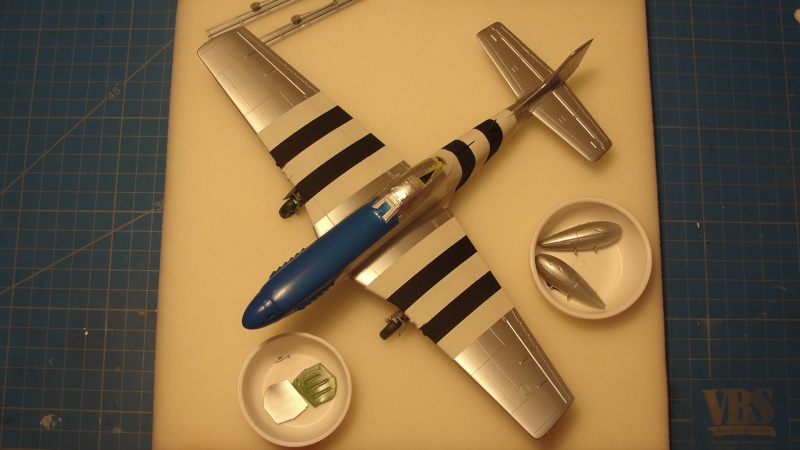 P-51D MUSTANG D-Day - Hasegawa 1/48 - Page 2 00312