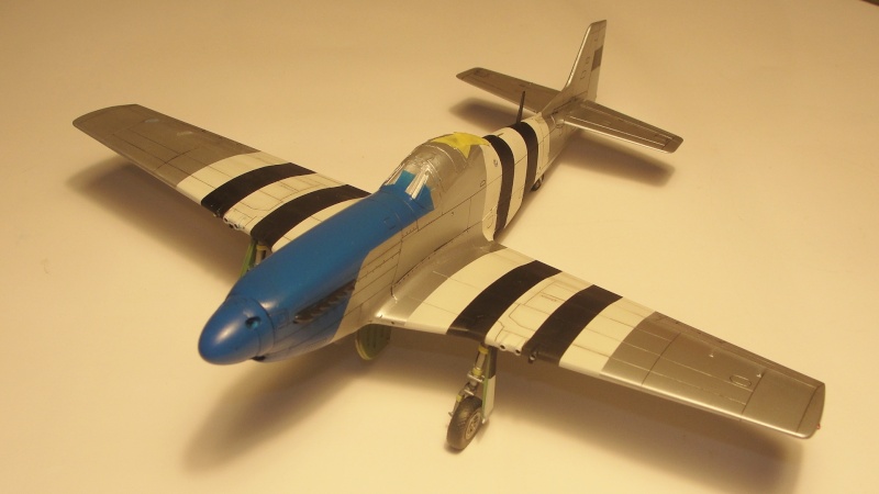 P-51D MUSTANG D-Day - Hasegawa 1/48 - Page 3 00511