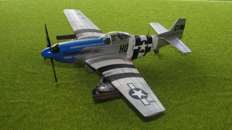 P-51D MUSTANG D-Day - Hasegawa 1/48 - Page 4 01013