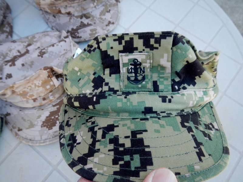 US Navy and USMC head wear Dscn0328