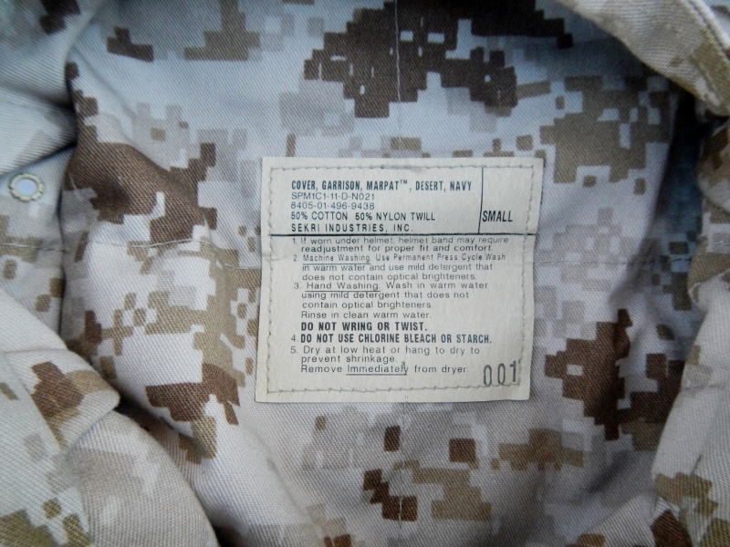 US Navy and USMC head wear Dscn0368