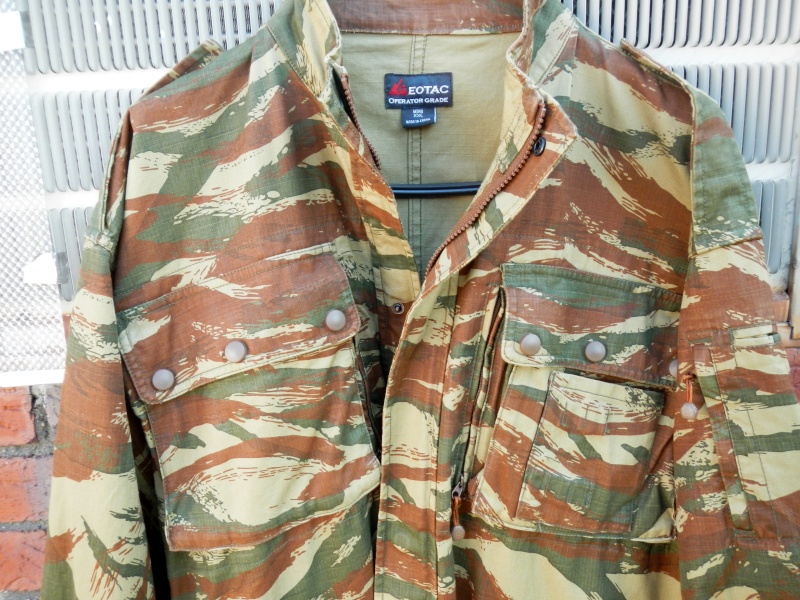French lizard camo tactical jacket by Eotac Dscn0418