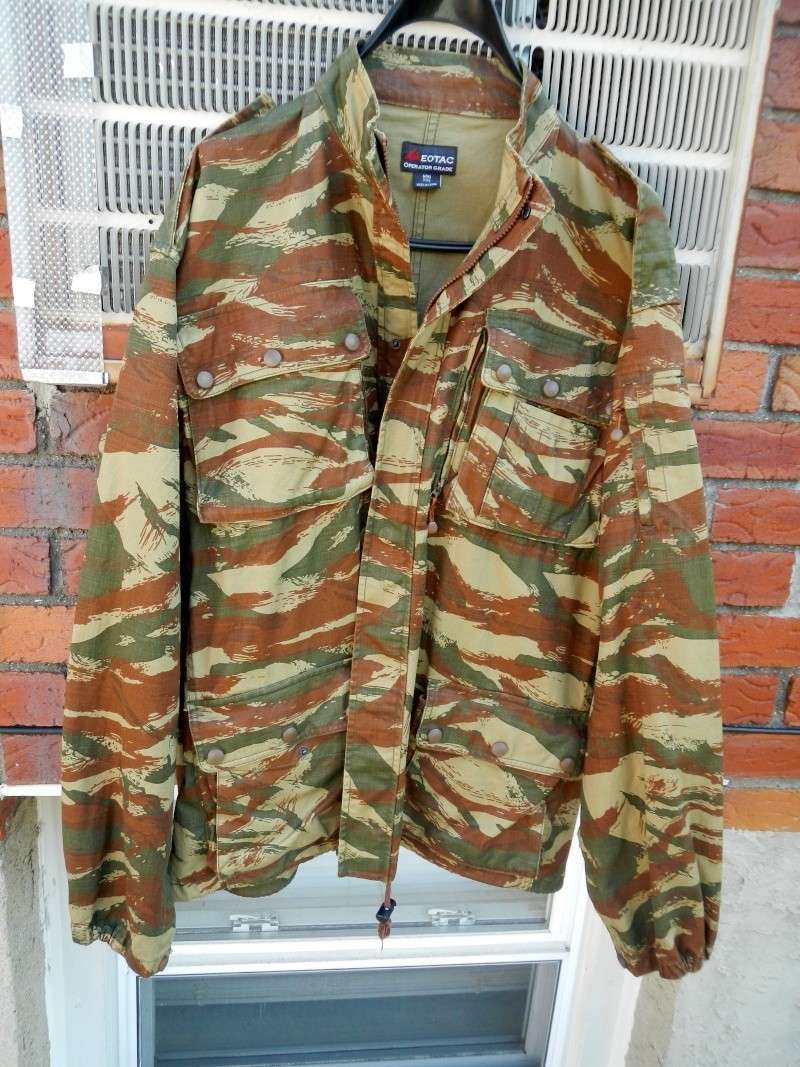 French lizard camo tactical jacket by Eotac Dscn0419