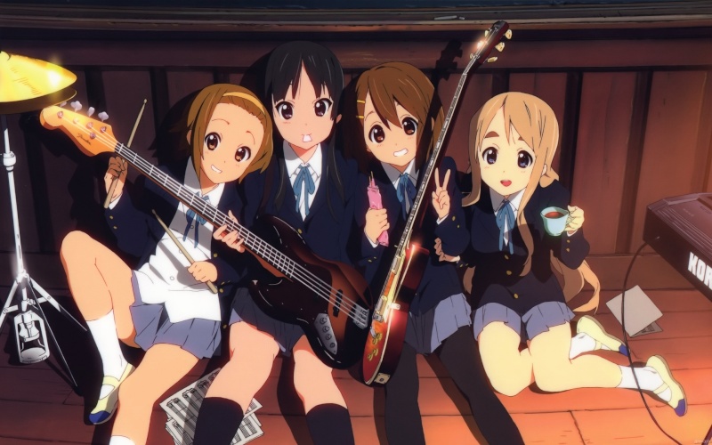 K-on ! K-on10