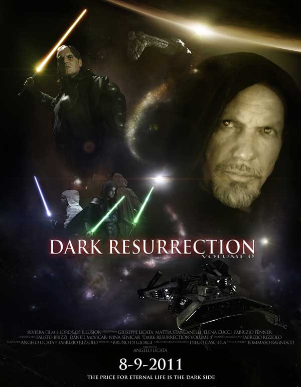 Fan Film Dark Resurrection  Dark-r11