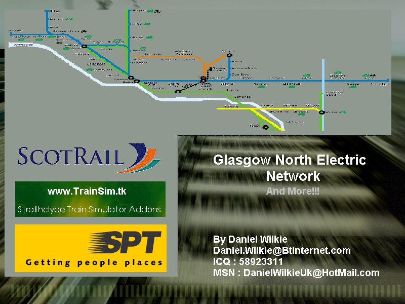 Glasgow North Electric Glasgo10