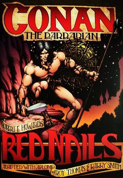 LISTA de ilustradores de Conan - Page 3 Conan-11
