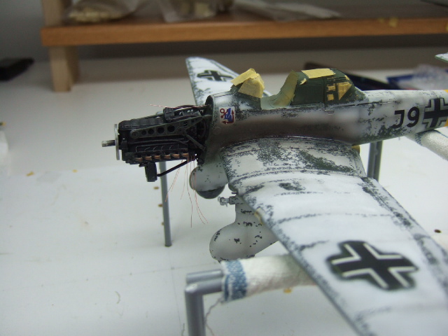 Tamiya Stuka - J9 LL Dscf3611