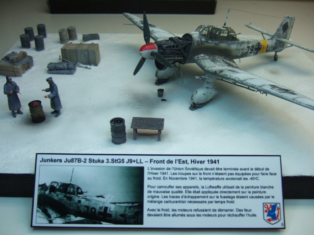 Tamiya Stuka - J9 LL Dscf3715