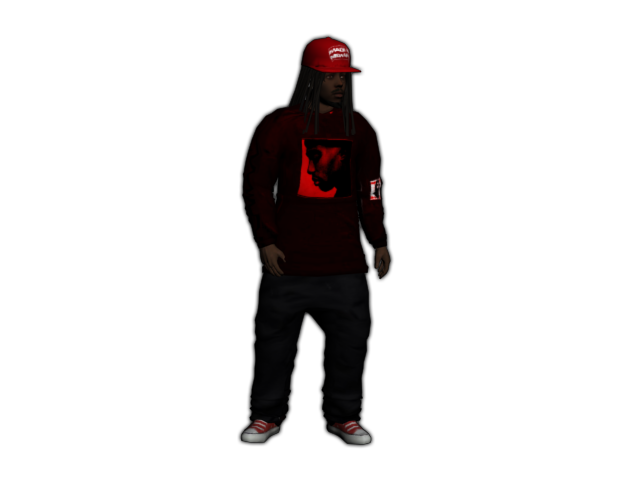 SKIN JAMAÏCAIN  '' CHINO PASSE ICI '' 13662310