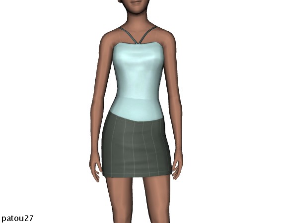 [Débutant] - Sims 3 - Atelier de créations de vêtements avec le TSRW - Page 5 Dabard10