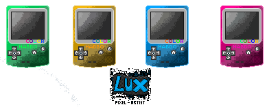 Game Boy by Lux Gamebo10