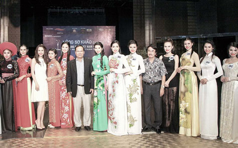Hủy cuộc thi “Nữ hoàng Biển Việt Nam năm 2013” 1-1310