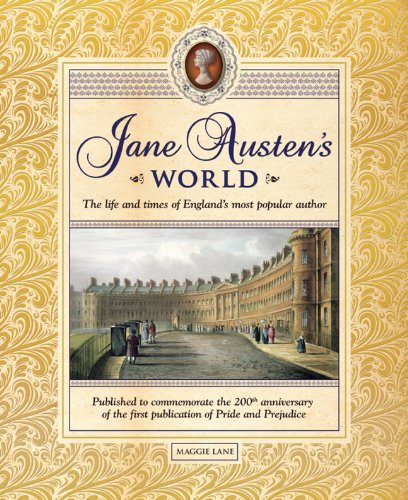 Jane Austen's World, Maggie Lane Jane-a10