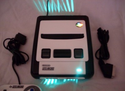 SNES Costumisées par des fans Snes310