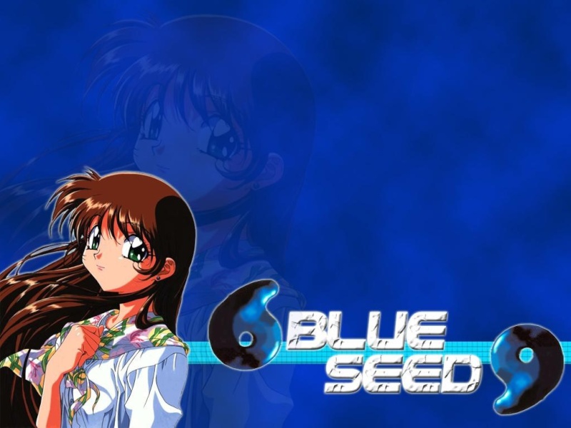 Blue Seed![ACTION] [COMéDIE] [ESPACE & SCI-FICTION] Blue_s11