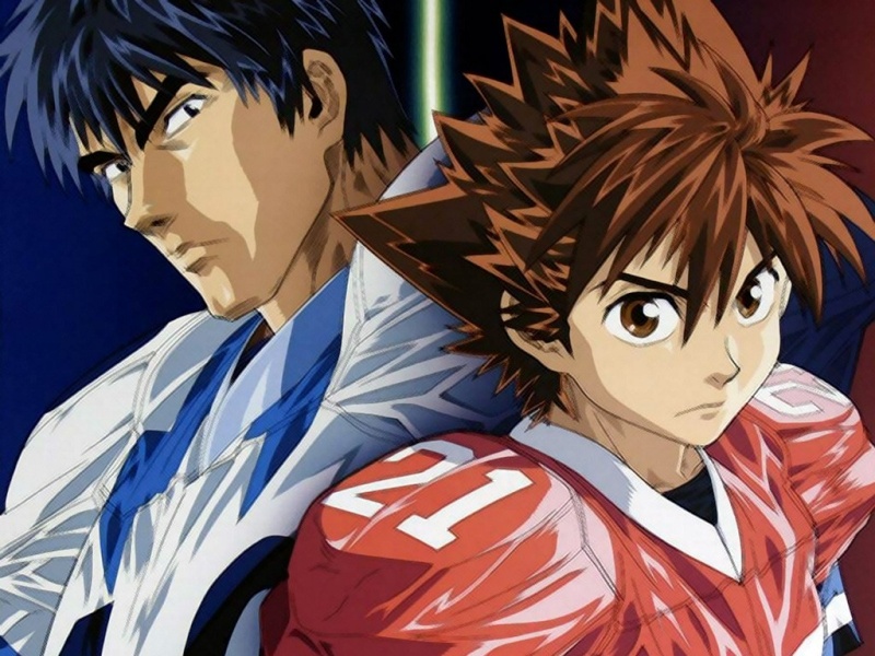 Eyeshield 21! [ACTION] [SPORT] E27eb610