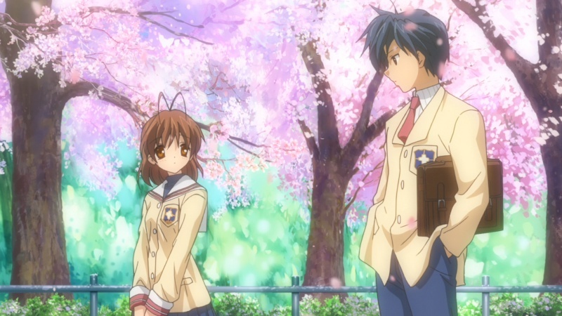 Clannad![DRAME] [AMOUR & AMITIé] Ep1-to10