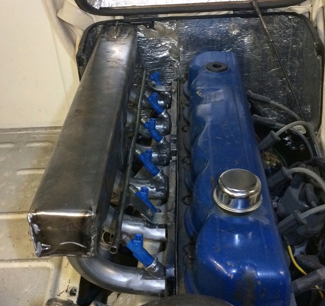 EFI intake manifold construction A_efi_10