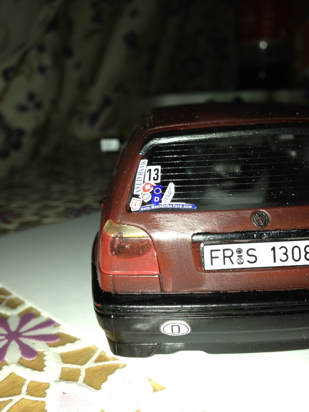 VW Golf III VR6 '92 (Revell) Img_4932