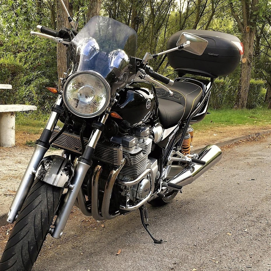 A Vendre Xjr 1300 Moto_311