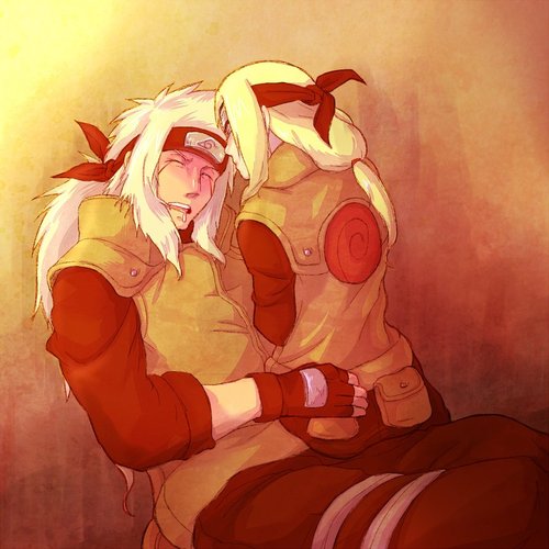 Jiraya x Tsunade Tumblr10