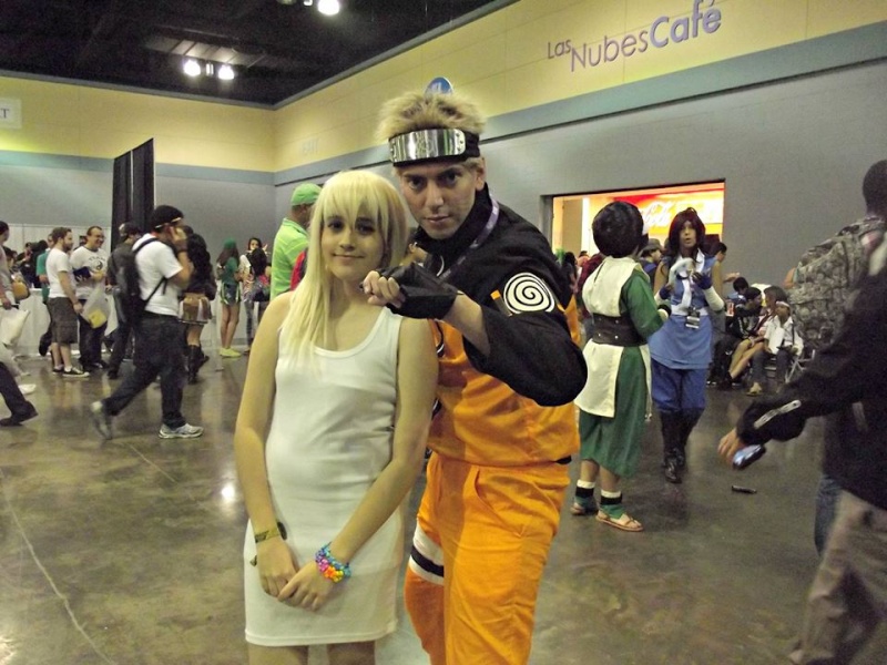 5/25/13 Comic Con! ~  Naruto10