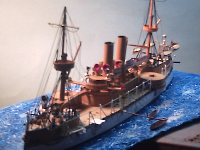 USS Maine 1898 1/250 Pict0050