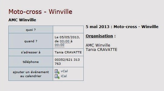 Dbut du championnat AMPL  Winville ce 5 mai 2013 ... 198