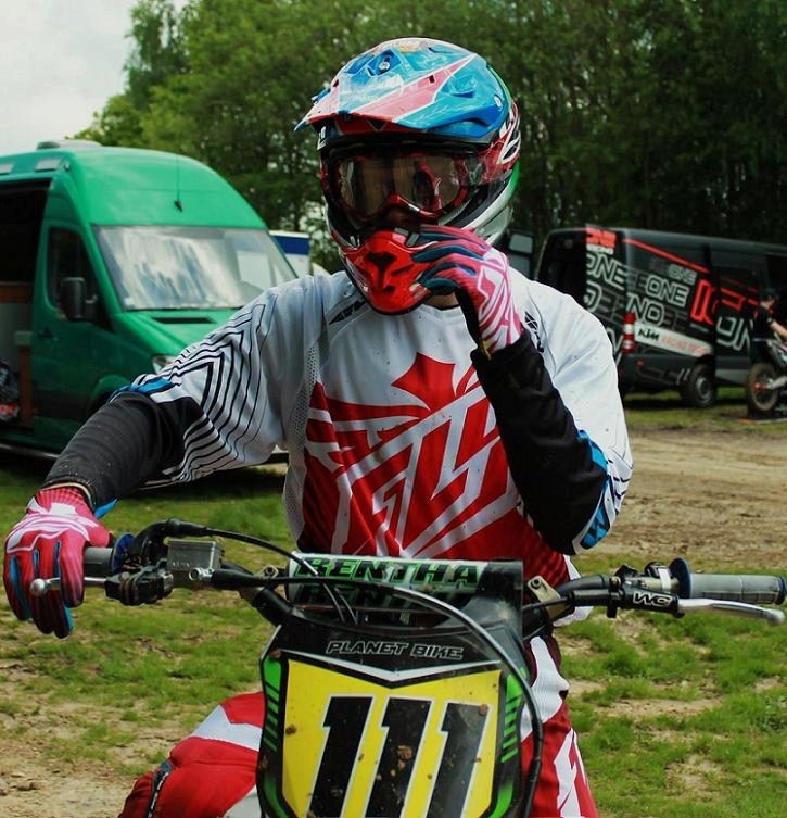 Motocross de Libin du dimanche 16 juin 2013 ... A14