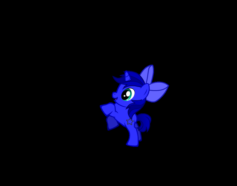 My Little Pony (MLP) Roleplay Blue_s10