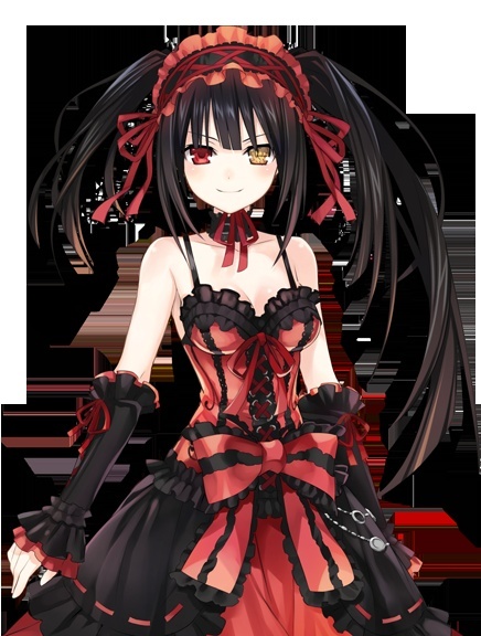 Itsuka Shido, who will you choose? (DATE A LIVE) Kurumi11