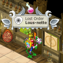 Lous-nette, roublarde kurienne 197 =) Guilde10