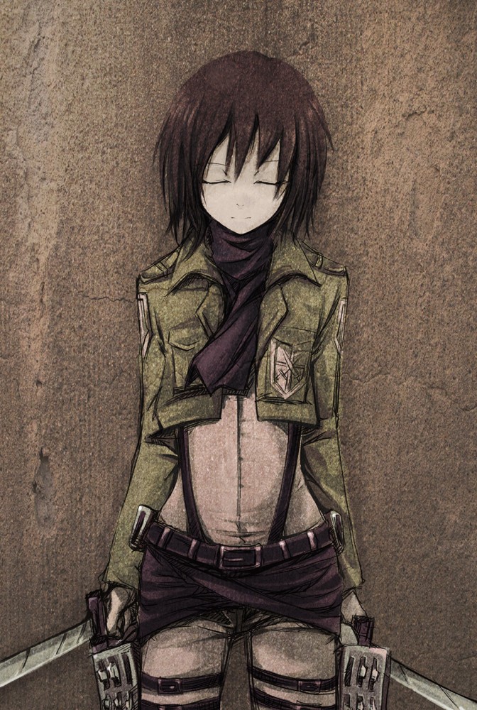 Dessin de SnK