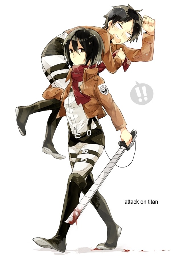 Dessin de SnK