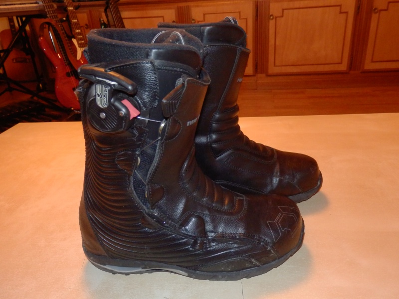 Vends Boots Northwave T-track  P4200311