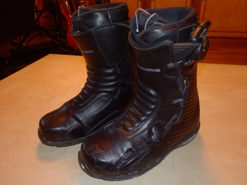 Vends Boots Northwave T-track  P4200312