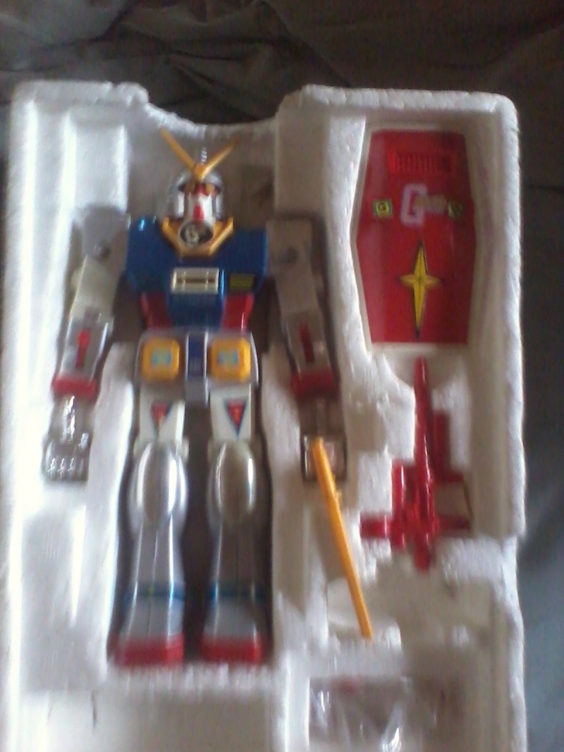 gundam - GUNDAM DX Gundam14