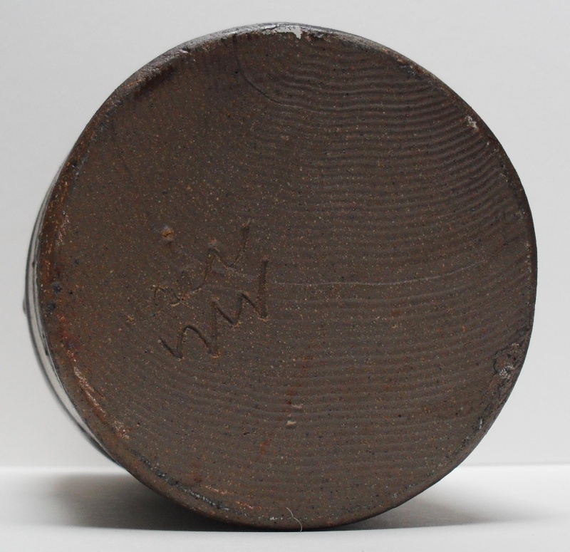 Studio pottery mark identification app Idea