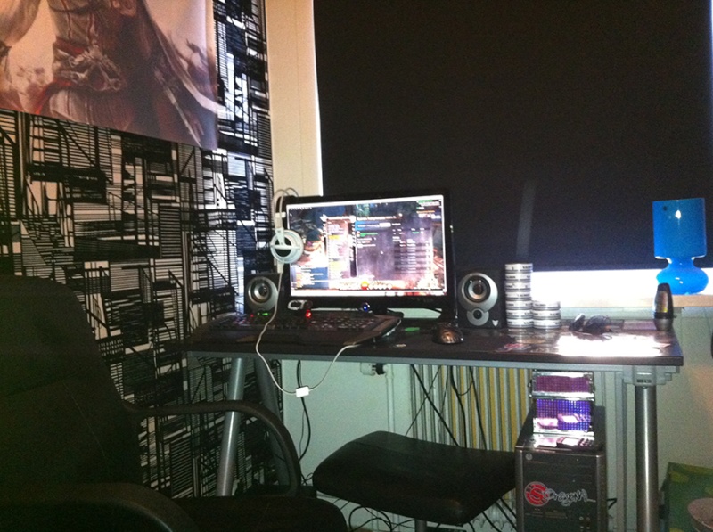Show you gaming "cave" Bild12