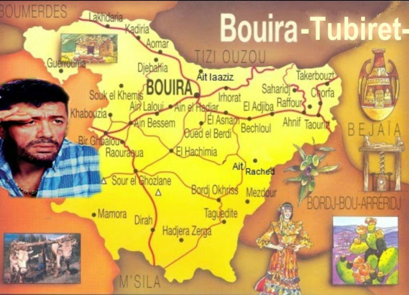 Bouira ( Tuviret ) Kabylie 08_mai31