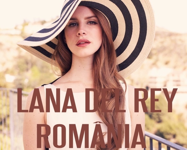 Lana Del Rey România