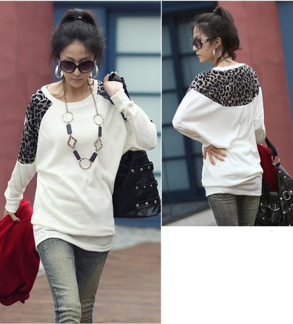 Top (Code - AT2438 White) 2438wh10