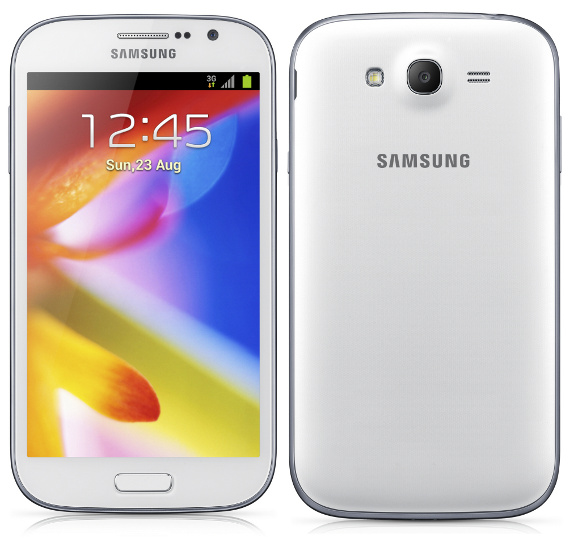 Samsung Galaxy Grand Duos - Dual Sim (Original) Samsun10