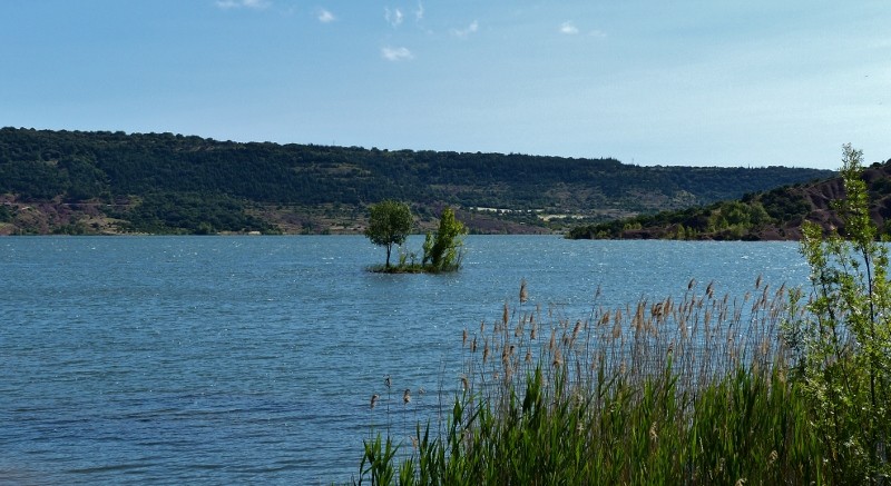 Lac de Salagou (34) Salago12