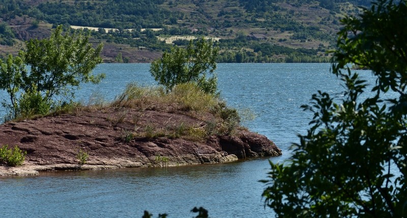 Lac de Salagou (34) Salago13