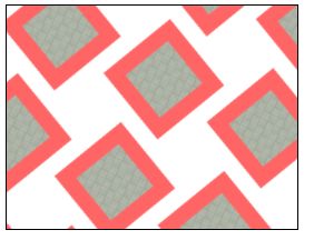 créer une texture de carrelage Surfac10