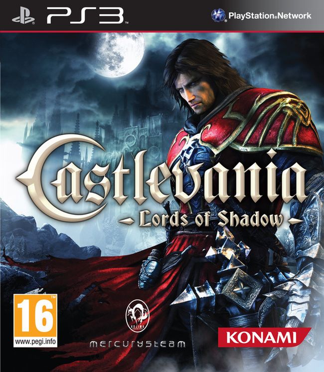 CASTLEVANIA LORDS OF SHADOW 12869110