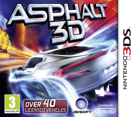 ASPHALT 3D Asphal11